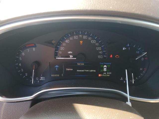 3GYFNCE39ES580780 - 2014 CADILLAC SRX PERFORMANCE COLLECTION Қызыл фото 9