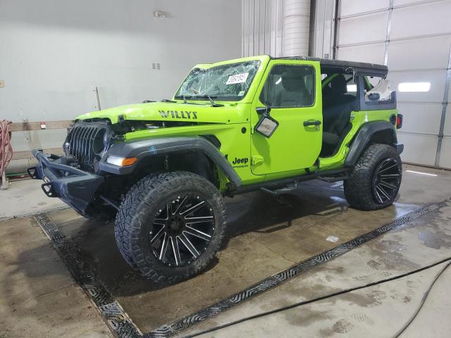 2021 JEEP WRANGLER SPORT, 
