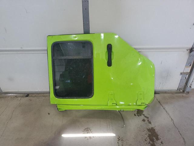 1C4HJXDNXMW819955 - 2021 JEEP WRANGLER SPORT მწვანე ფოტო 12