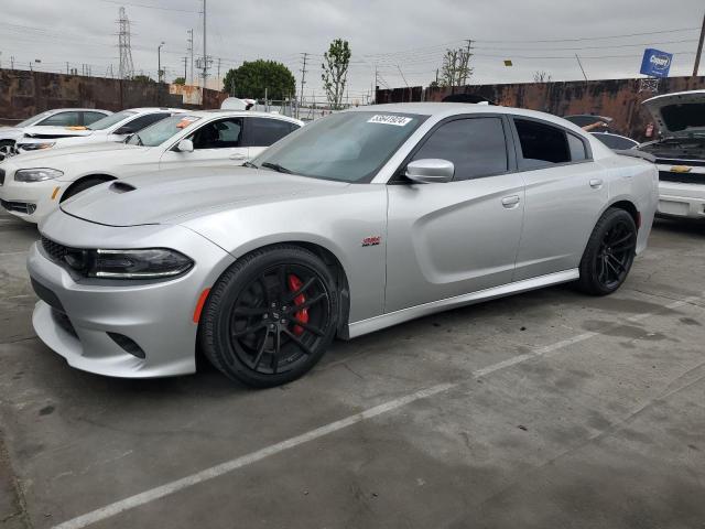 2020 DODGE CHARGER SCAT PACK, 