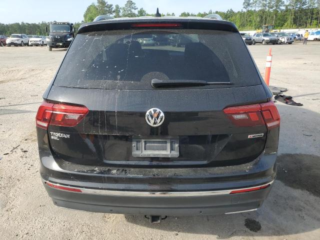 3VV2B7AX0LM181739 - 2020 VOLKSWAGEN TIGUAN SE შავი ფოტო 6