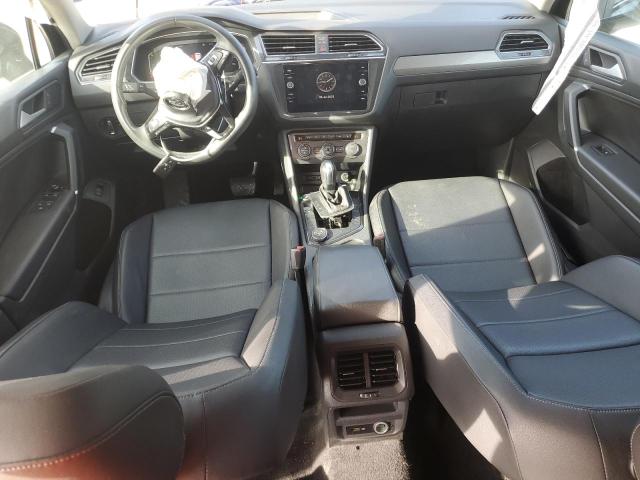 3VV2B7AX0LM181739 - 2020 VOLKSWAGEN TIGUAN SE შავი ფოტო 8