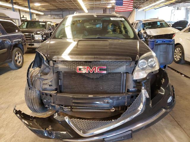 1GKLVNED6AJ122465 - 2010 GMC ACADIA SLT-2 BLACK photo 5