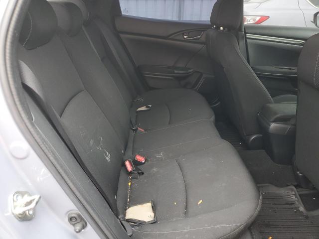 SHHFK7H48KU422556 - 2019 HONDA CIVIC SPORT 银色 照片 10