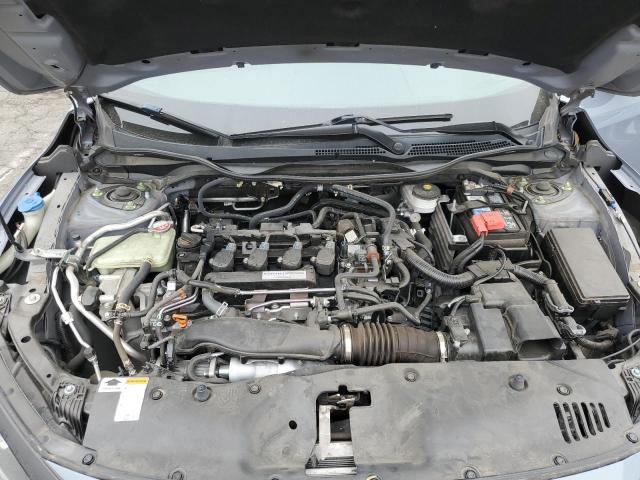 SHHFK7H48KU422556 - 2019 HONDA CIVIC SPORT 银色 照片 11