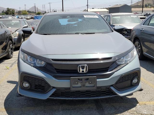 SHHFK7H48KU422556 - 2019 HONDA CIVIC SPORT 银色 照片 5