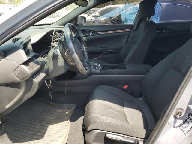 SHHFK7H48KU422556 - 2019 HONDA CIVIC SPORT 银色 照片 7