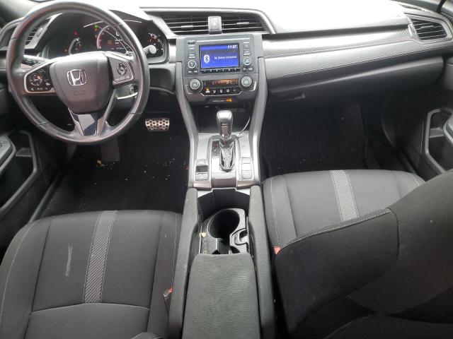 SHHFK7H48KU422556 - 2019 HONDA CIVIC SPORT 银色 照片 8