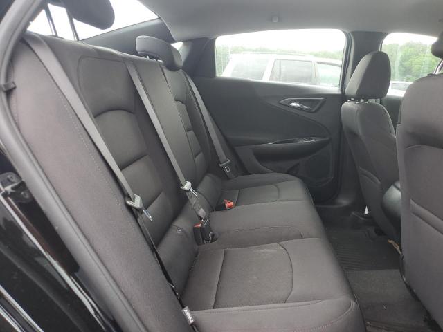 1G1ZG5STXNF155529 - 2022 CHEVROLET MALIBU RS BLACK photo 10