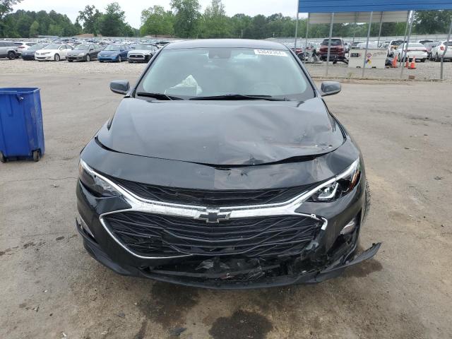 1G1ZG5STXNF155529 - 2022 CHEVROLET MALIBU RS BLACK photo 5