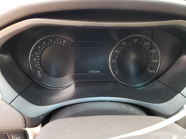 3LN6L5E9XHR615121 - 2017 LINCOLN MKZ RESERVE ბურგუნდია ფოტო 9