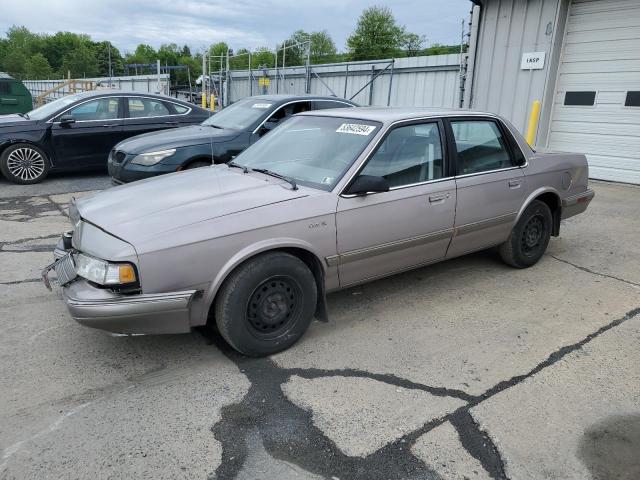 1996 OLDSMOBILE CIERA SL, 