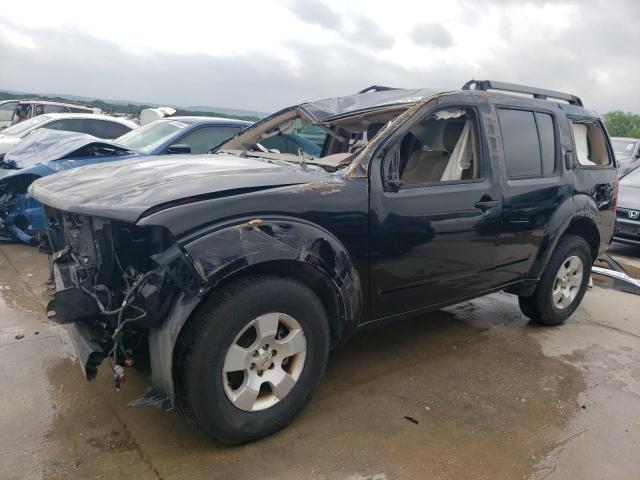 2011 NISSAN PATHFINDER S, 