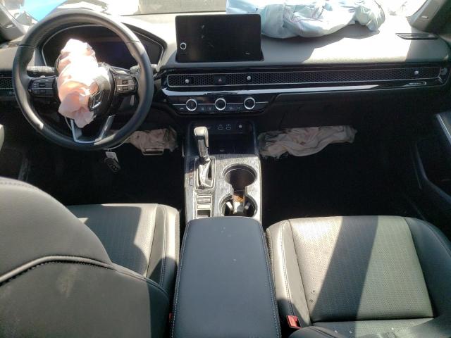 19XFL1H85PE001793 - 2023 HONDA CIVIC SPORT TOURING BLUE photo 8