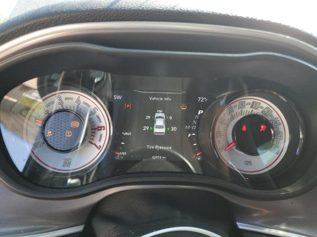 2C3CDZFJ4NH251892 - 2022 DODGE CHALLENGER R/T SCAT PACK GREEN photo 9