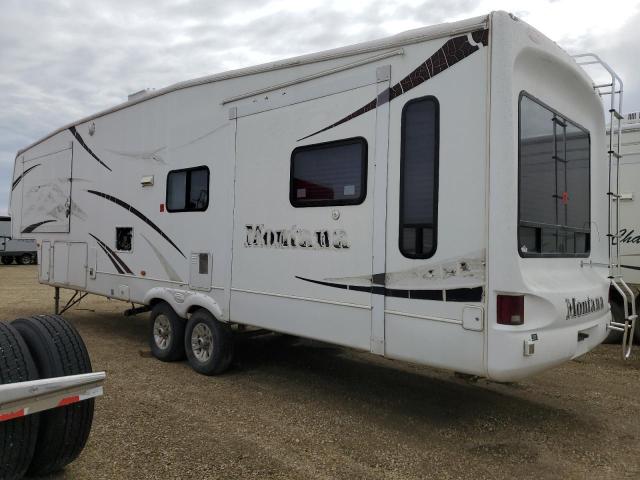 4YDF3472374702538 - 2007 KEYSTONE MONTANA WHITE photo 3