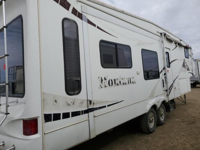 4YDF3472374702538 - 2007 KEYSTONE MONTANA WHITE photo 5