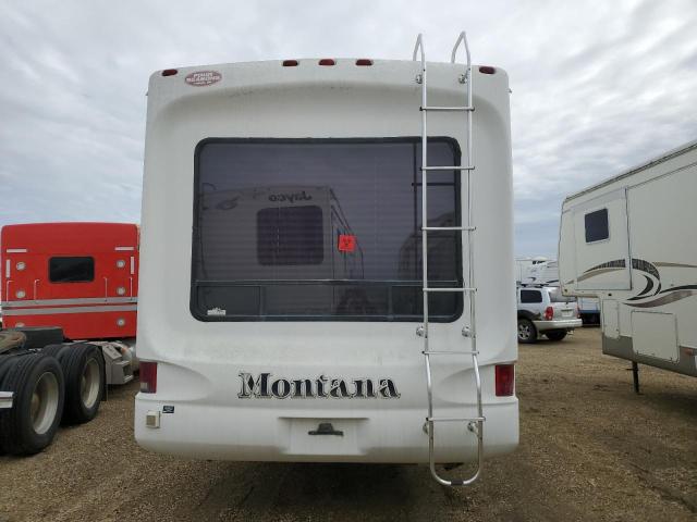 4YDF3472374702538 - 2007 KEYSTONE MONTANA WHITE photo 6
