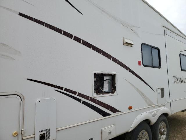 4YDF3472374702538 - 2007 KEYSTONE MONTANA WHITE photo 9