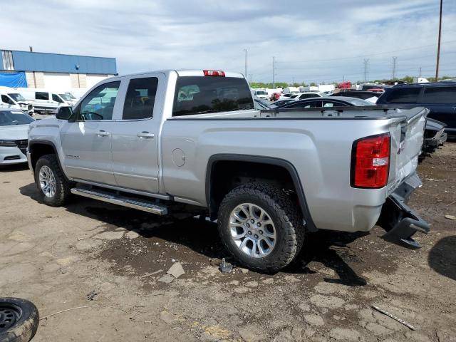 2GTV2MEC3K1139041 - 2019 GMC SIERRA LIM K1500 SLE SILVER photo 2