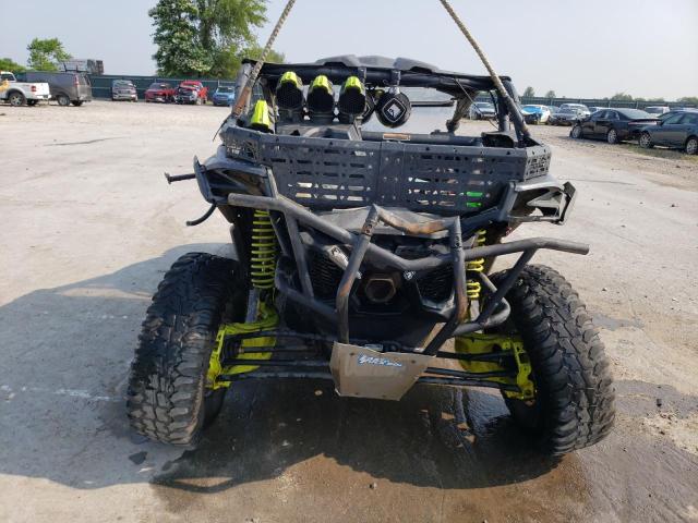 3JBVRAY24MK000091 - 2021 CAN-AM MAVERICK X MR TURBO BLACK photo 6