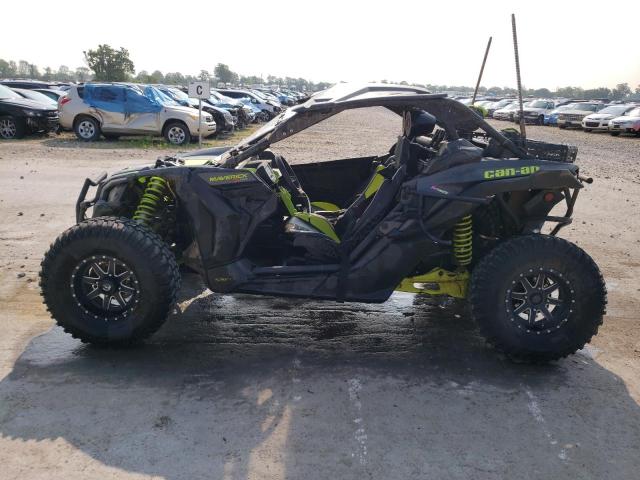 3JBVRAY24MK000091 - 2021 CAN-AM MAVERICK X MR TURBO BLACK photo 9