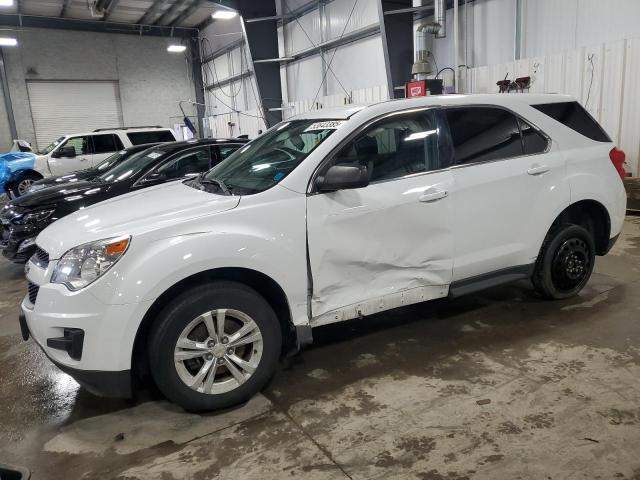 2011 CHEVROLET EQUINOX LS, 