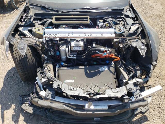 5YJSA1E64NF480397 - 2022 TESLA MODEL S Սև լուսանկար 11