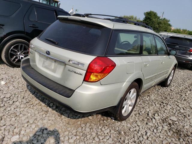 4S4BP62C777323036 - 2007 SUBARU OUTBACK OUTBACK 2.5I LIMITED BEIGE photo 3