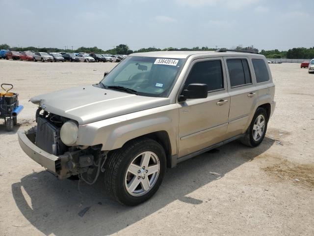 2010 JEEP PATRIOT SPORT, 