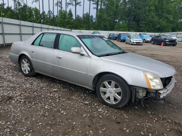 1G6KD57Y17U157547 - 2007 CADILLAC DTS SILVER photo 4