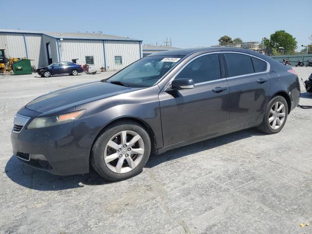 2013 ACURA TL TECH, null