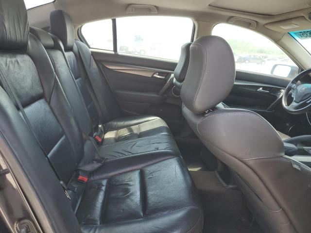 19UUA8F52DA016587 - 2013 ACURA TL TECH GRAY photo 10