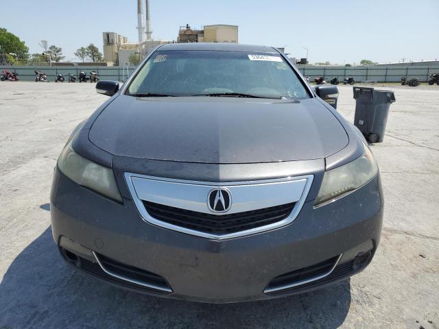 19UUA8F52DA016587 - 2013 ACURA TL TECH GRAY photo 5