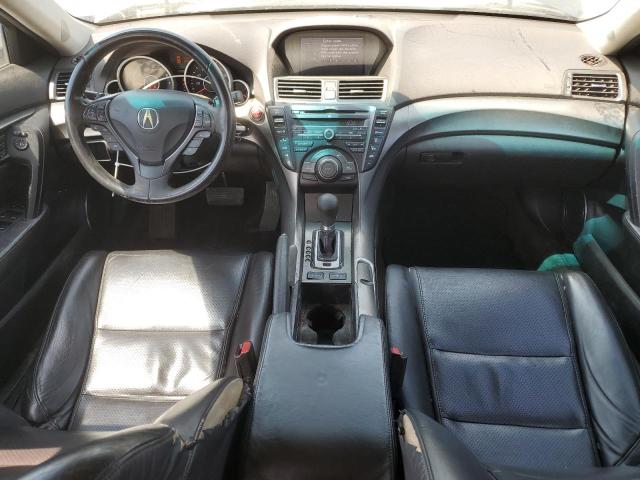19UUA8F52DA016587 - 2013 ACURA TL TECH GRAY photo 8