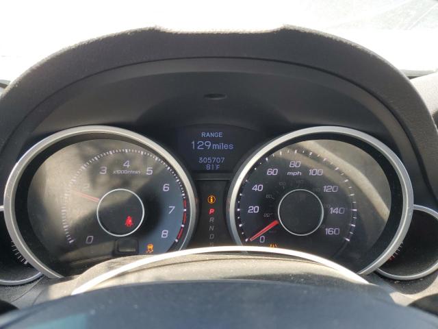 19UUA8F52DA016587 - 2013 ACURA TL TECH GRAY photo 9