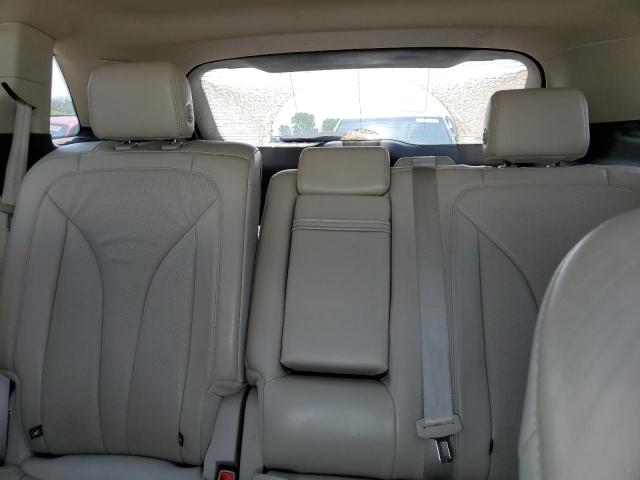 2LMPJ8LR6HBL15464 - 2017 LINCOLN MKX RESERVE Սպիտակ լուսանկար 10