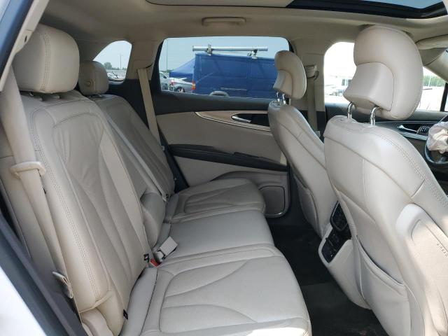 2LMPJ8LR6HBL15464 - 2017 LINCOLN MKX RESERVE Սպիտակ լուսանկար 11