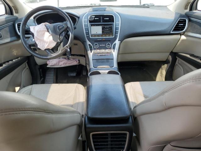 2LMPJ8LR6HBL15464 - 2017 LINCOLN MKX RESERVE Սպիտակ լուսանկար 8