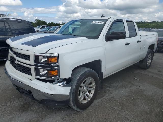 2014 CHEVROLET SILVERADO K1500 LT, 