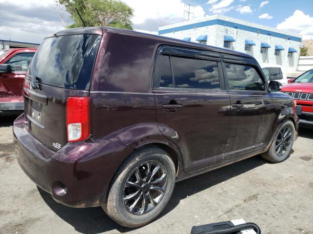 JTLZE4FE3CJ009975 - 2012 TOYOTA SCION XB 紫色 照片 3
