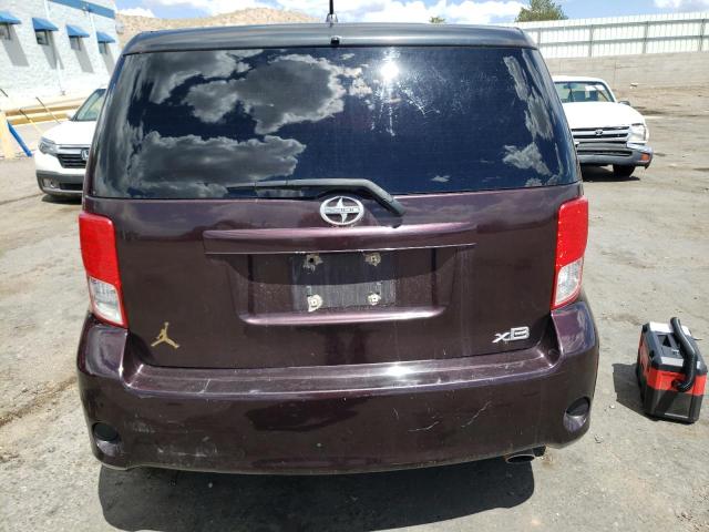 JTLZE4FE3CJ009975 - 2012 TOYOTA SCION XB 紫色 照片 6