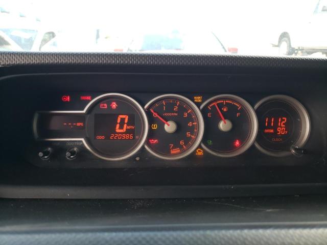 JTLZE4FE3CJ009975 - 2012 TOYOTA SCION XB 紫色 照片 9