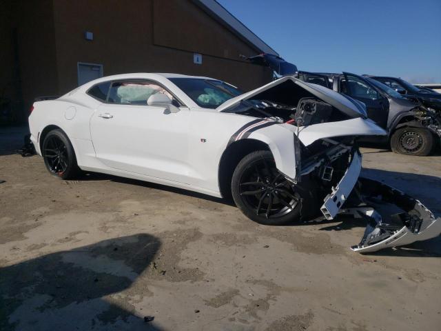 1G1FB1RX2K0130867 - 2019 CHEVROLET CAMARO LS WHITE photo 4