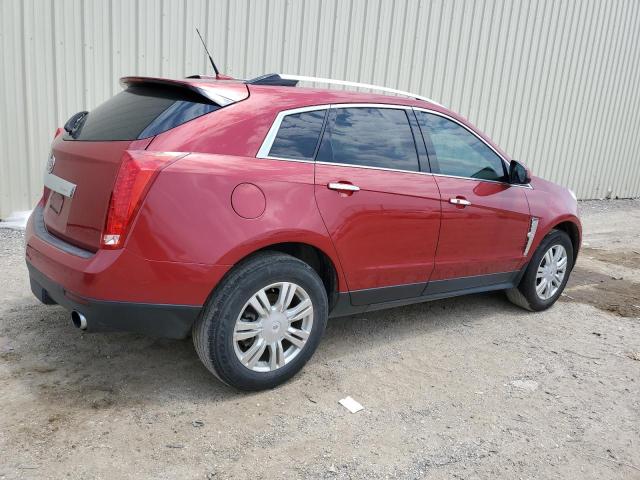 3GYFNAEY0BS614326 - 2011 CADILLAC SRX LUXURY COLLECTION RED photo 3