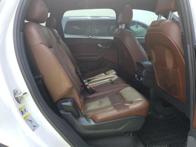 WA1VAAF71HD025162 - 2017 AUDI Q7 PRESTIGE WHITE photo 11