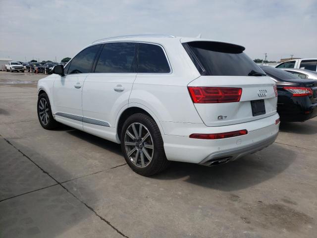 WA1VAAF71HD025162 - 2017 AUDI Q7 PRESTIGE WHITE photo 2