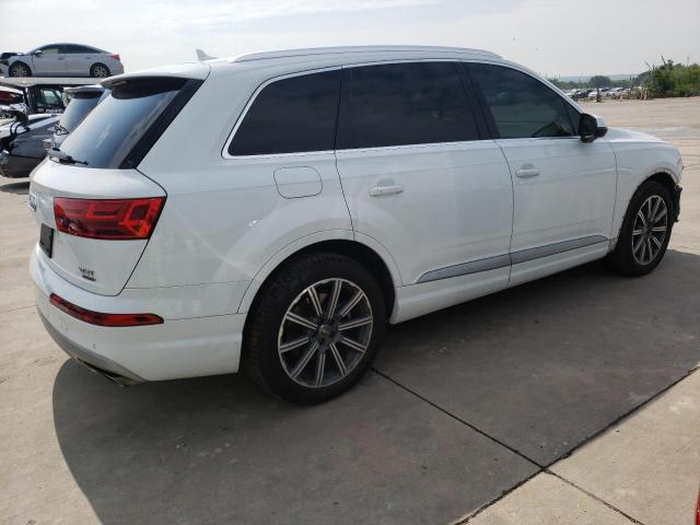 WA1VAAF71HD025162 - 2017 AUDI Q7 PRESTIGE WHITE photo 3