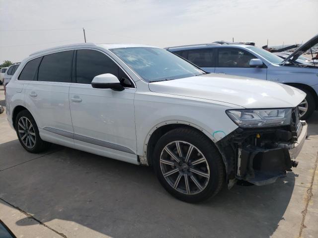 WA1VAAF71HD025162 - 2017 AUDI Q7 PRESTIGE WHITE photo 4