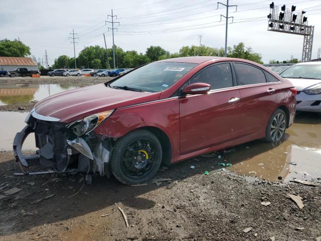 2014 HYUNDAI SONATA SE, 